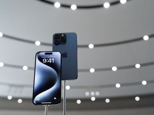 Apple презентувала лінійку iPhone 15: що нового і скільки коштує