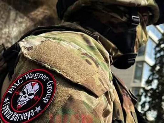 Британія визнає «Вагнер» терористичною організацією, — ВВС