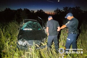 В Одесской области в ДТП погибли два человека, еще три – попали в больницу 
