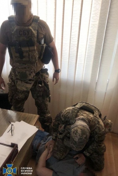 Готував замах на командування ЗСУ: під Запоріжжям затримано агента-снайпера росії
