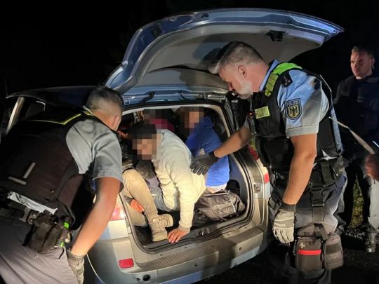 Німеччина вперше відкриває стаціонарні КПП на&nbsp;кордонах: що&nbsp;відомо