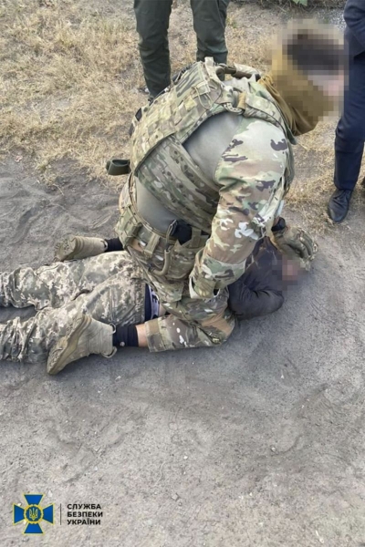 Перед виходом на «завдання» одягав військову форму: у Дніпрі СБУ викрила ще одного російського агента (фото)