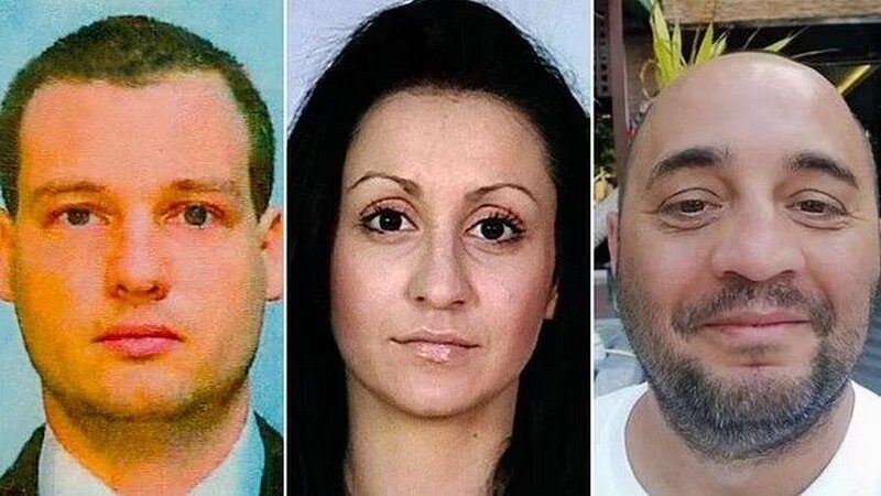 П'ятеро російських шпигунів: у&nbsp;Великій Британії висунуто офіційні звинувачення громадянам Болгарії