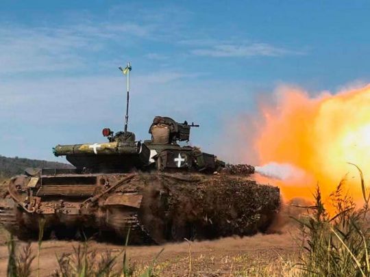 Продовжуємо видавлювати ворога: в Силах оборони розповіли про ситуацію біля Роботиного