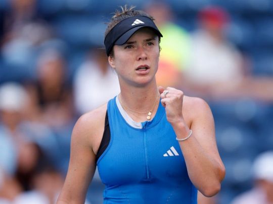 Світоліна на US Open виборола важку вольову перемогу над олімпійською чемпіонкою з росії: відеоогляд матчу