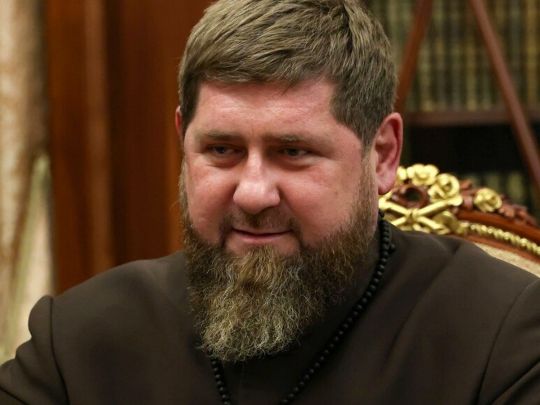 «З кадировською хворобою все дуже туманно»: голову Чечні могли отруїти славетним «Новічком»