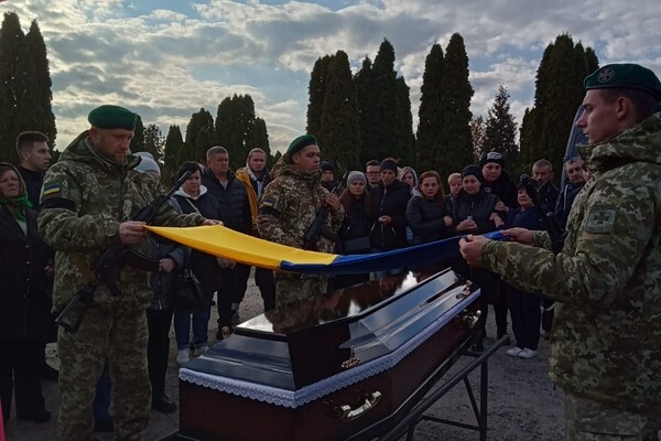На фронте погибли два защитника Украины из Одесской области