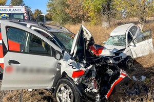 На трассах в Одесской области произошли два сокрушительных ДТП: есть погибший и пострадавшие 