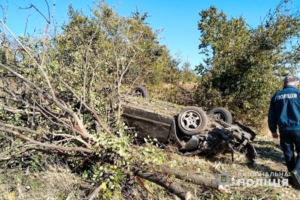 В ДТП в Одесской области погибли два человека