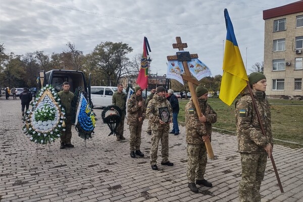 На фронте погибли два защитника Украины из Одесской области