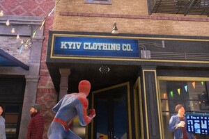 В новой игре от Marvel появилась Одесса