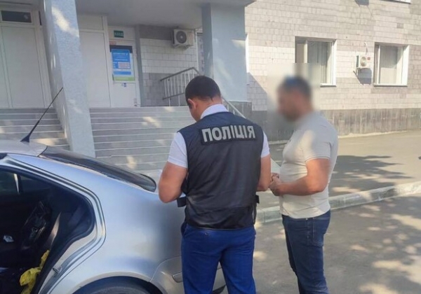 В Одесской области чиновник присвоил семь миллионов гривен, выделенных на строительство канализации