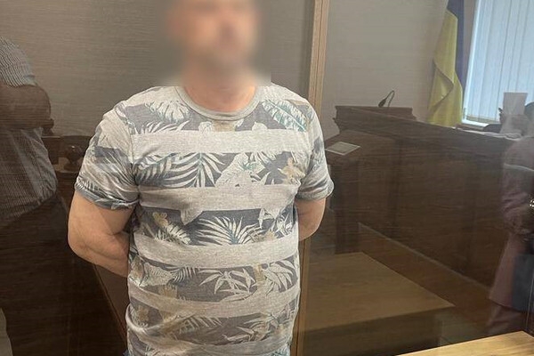 В Одессе будут судить мужчину, который создавал постановочные интервью для российского телевидения