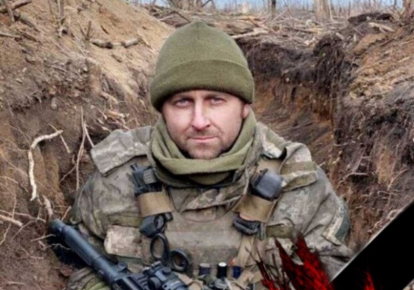На фронте погиб наводчик десантно-штурмового батальона Владимир Воробьев 