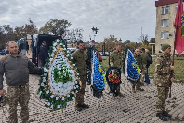 На фронте погибли два защитника Украины из Одесской области