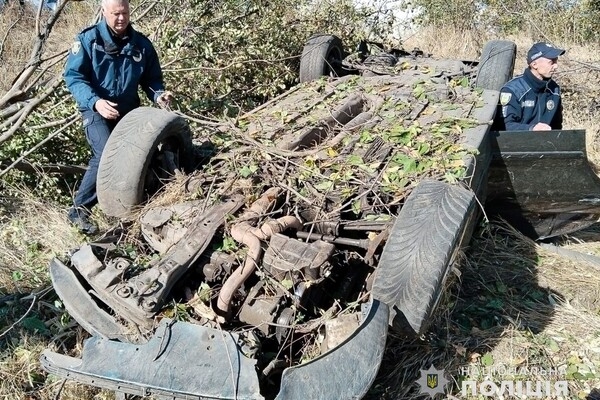 В ДТП в Одесской области погибли два человека