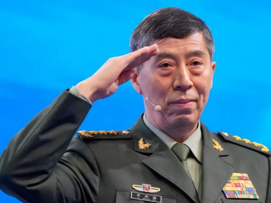 Китайська чистка: Сі Цзіньпін відправив у відставку міністра оборони і міністра фінансів