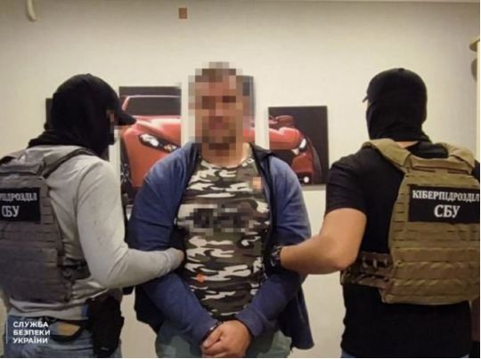 СБУ нейтралізувала одну з найбільших агентурних мереж рф за час війни: на Миколаївщині затримано 13 інформаторів
