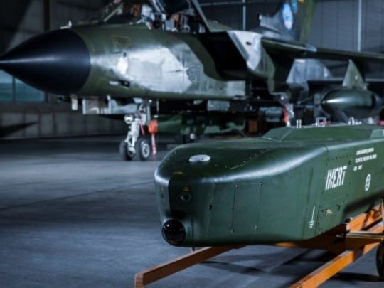 Удари по об’єктах на території росії: у Німеччині пояснили, чому Україна має на це право