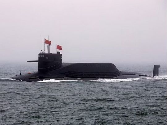 У Жовтому морі затонув китайський підводний човен з екіпажем із 55 осіб, — західні ЗМІ