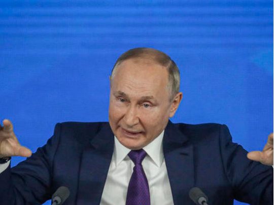 Залишитися при владі: путін незабаром оголосить про готовність до&nbsp;переобрання