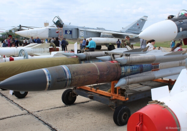 Во вторник российские оккупанты атаковали Одесский регион ракетой Х-31П