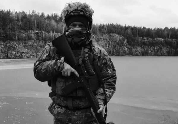 В Одесской области простятся с военным, который погиб в июне на Запорожском направлении
