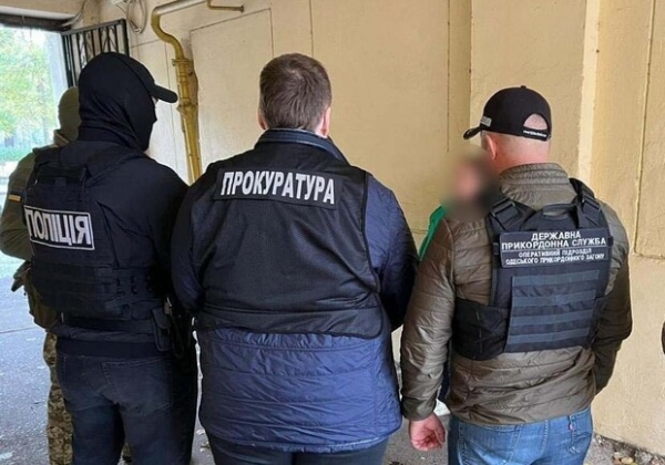В Одессе разоблачили схему переправки призывников за границу, а в Одесской области задержали уклонистов