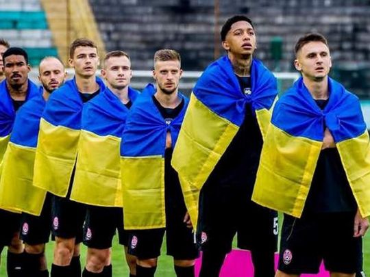Де&nbsp;і&nbsp;коли дивитись онлайн &laquo;Зоря&raquo;&nbsp;&mdash; &laquo;Маккабі&raquo;: розклад трансляцій та&nbsp;прогноз на&nbsp;матч Ліги конференцій