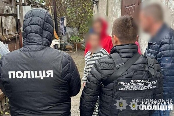 В Одессе разоблачили схему переправки призывников за границу, а в Одесской области задержали уклонистов