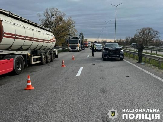 Народний депутат Ніколаєнко потрапив у&nbsp;смертельну ДТП на&nbsp;Житомирщині,&nbsp;&mdash; ЗМІ (фото)