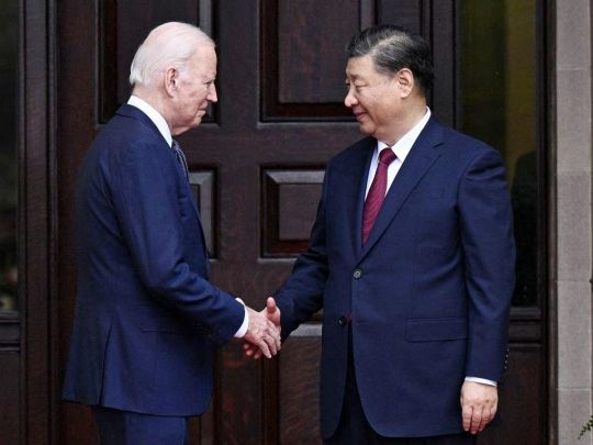 Підсумки саміту АТЕС: потепління відносин між США та&nbsp;Китаєм, відсутність єдності по&nbsp;Україні та&nbsp;Ізраїлю