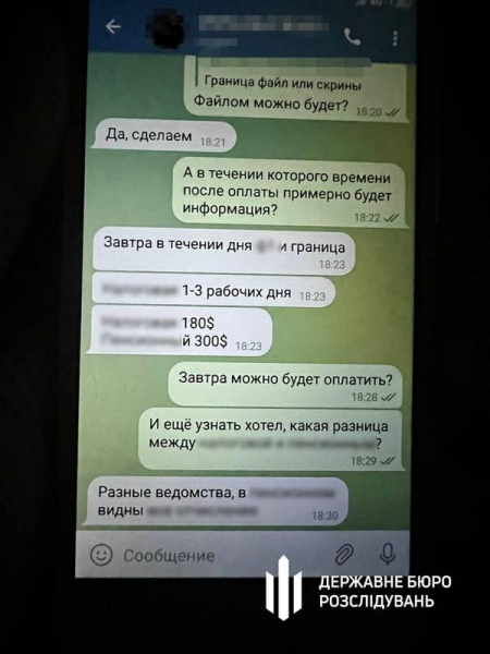 Знаходив «компромат» на кожного: правоохоронець продавав у мережі важливу для багатьох українців інформацію
