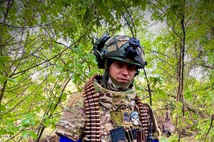В Одессе простились с военным, который погиб на Запорожском направлении