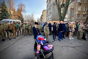 В Одессе простились с военным, который погиб на Запорожском направлении