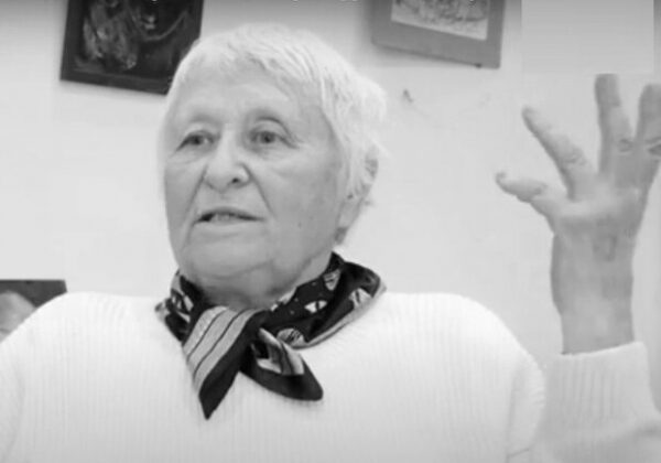 В Одессе скончалась известная художница Алла Крикун В Одессе скончалась известная художница Алла Крикун