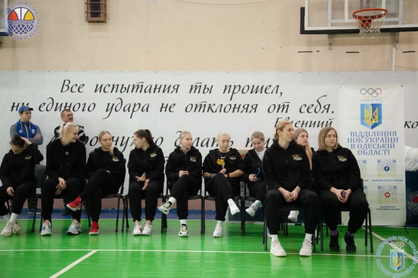 В одеський СДЮСШОР імені Літвака відбулося велике спортивне свято для дітей