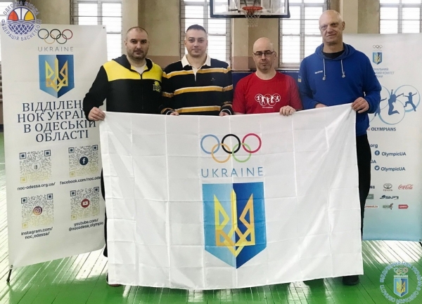 В одеський СДЮСШОР імені Літвака відбулося велике спортивне свято для дітей