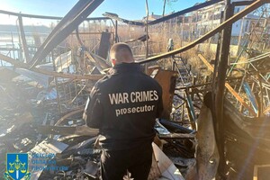 Прокуратура начала расследование после ночной атаки РФ на Одесскую область