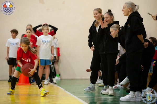 В одеський СДЮСШОР імені Літвака відбулося велике спортивне свято для дітей