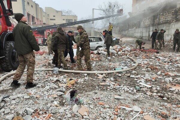 Сегодняшние взрывы в Одессе и еще один прилет в ЖК: что известно на данный момент (обновляется)