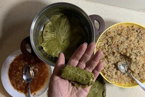 Голубцы из Одесской области признали частью нематериального культурного наследия