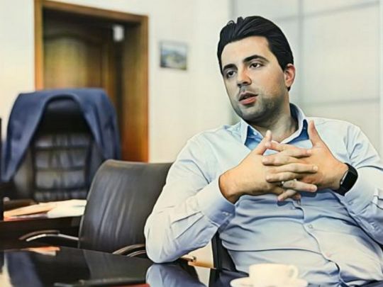 Експерт закликав голову &laquo;Укренерго&raquo; Кудрицького не&nbsp;ховатись за&nbsp;законодавчими колізіями й&nbsp;опублікувати декларацію