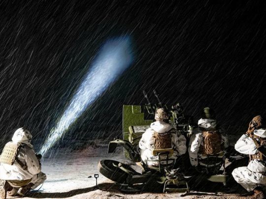 Ракетна атака на Україну: Залужний повідомив, скільки ракет і дронів вдалося збити, і розповів подробиці
