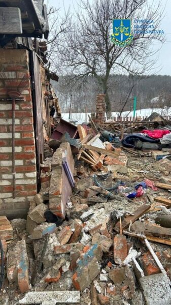 Росіяни накрили артилерійським вогнем центр Херсона та&nbsp;місто Краснопілля на&nbsp;Сумщині: є&nbsp;загиблі (фото)