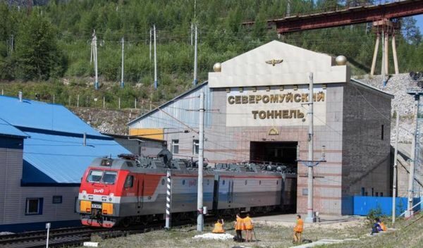 СБУ підірвала стратегічну залізницю в росії, рух до Китаю заблоковано