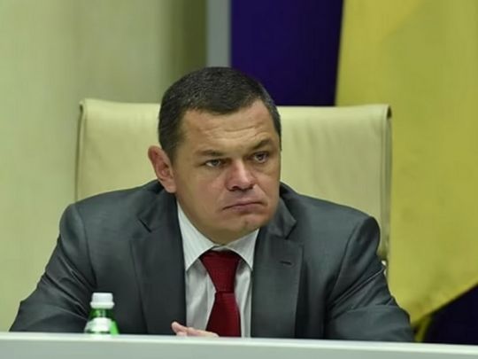 Ще&nbsp;один нардеп попався на&nbsp;незаконних поїздках за&nbsp;кордон (відео)