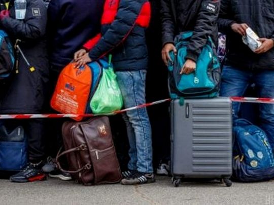 У Німеччині відреагували на ідею призову українських біженців до ЗСУ