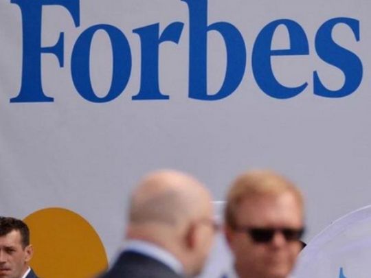 Власники українського та російського Forbes могли укласти пакт про ненапад до війни, — політолог