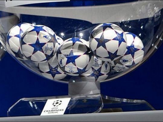 Жеребкування 1/8 фіналу Ліги чемпіонів: з&nbsp;ким зіграють клуби Зінченка та&nbsp;Луніна
